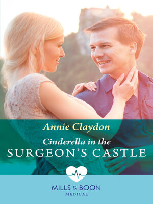 cover image of Cinderella In the Surgeon's Castle